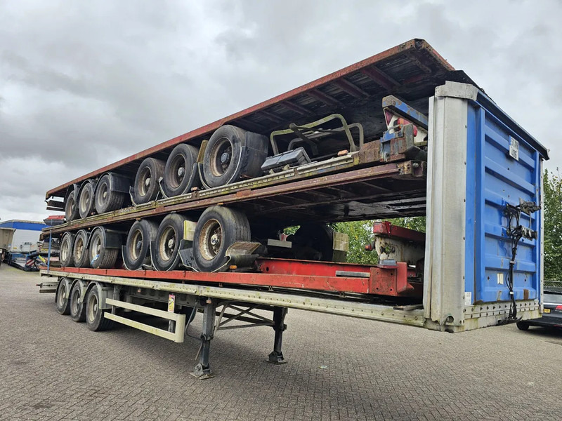 Fruehauf SMB - DISC - Açık/ Sal dorse: fotoğraf 3 Fruehauf SMB - DISC - Açık/ Sal dorse: fotoğraf 3