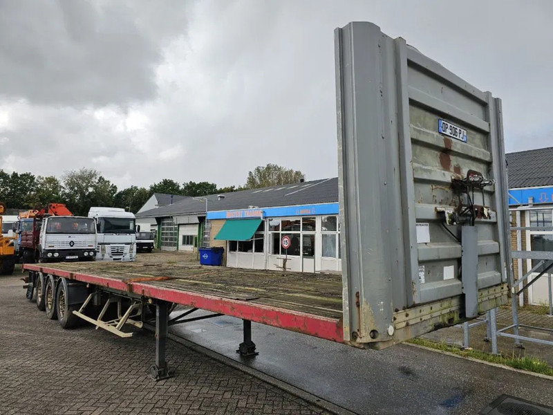 General Trailer SAF - DISC - Açık/ Sal dorse: fotoğraf 3 General Trailer SAF - DISC - Açık/ Sal dorse: fotoğraf 3