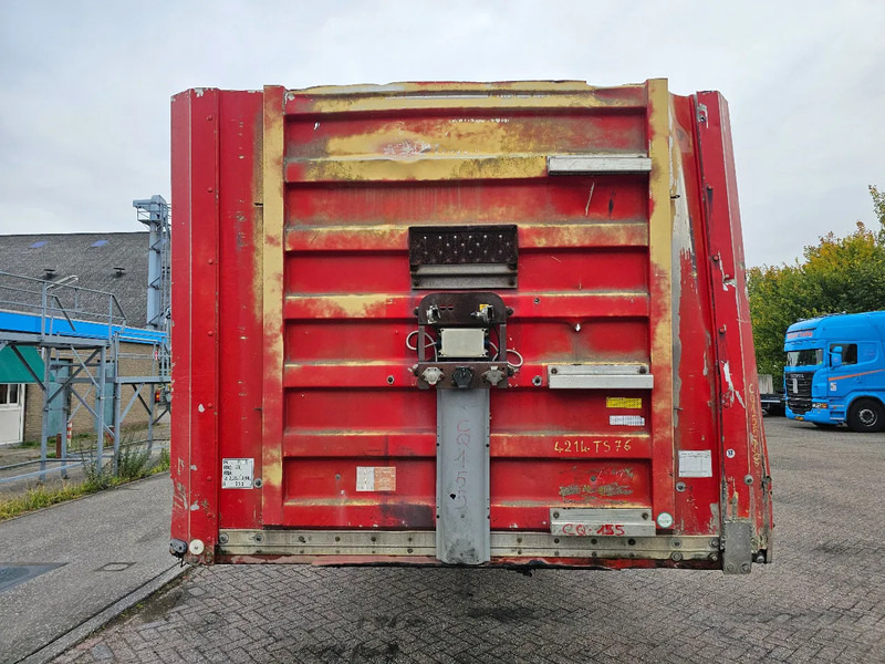 General Trailer TZ34CZ - SMB - DISC - Açık/ Sal dorse: fotoğraf 2 General Trailer TZ34CZ - SMB - DISC - Açık/ Sal dorse: fotoğraf 2