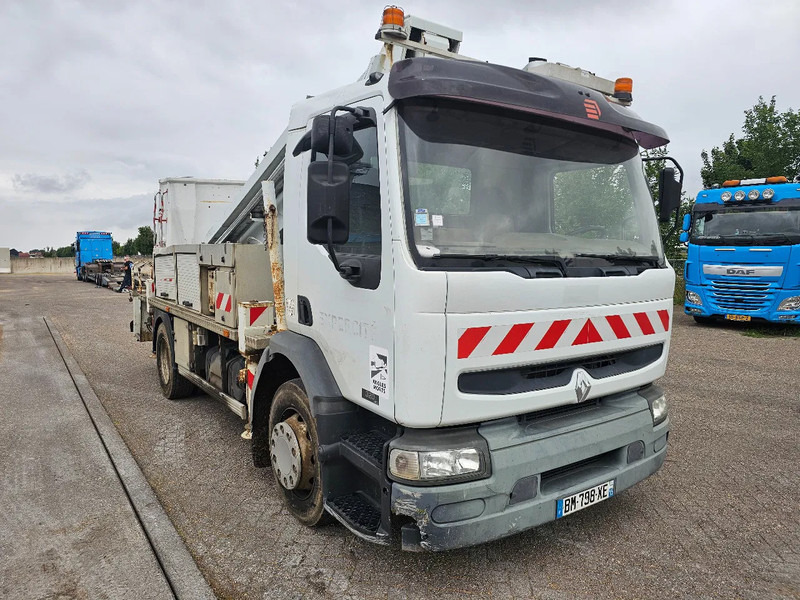 Renault Premium 320 DCI - 17m Boomlift - Kamyon: fotoğraf 4 Renault Premium 320 DCI - 17m Boomlift - Kamyon: fotoğraf 4
