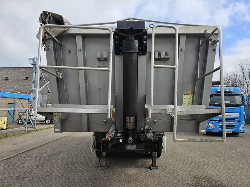 Kempf SMK 39/3 AK - SAF - DISC - Lift axle - Damperli dorse: fotoğraf 2 Kempf SMK 39/3 AK - SAF - DISC - Lift axle - Damperli dorse: fotoğraf 2