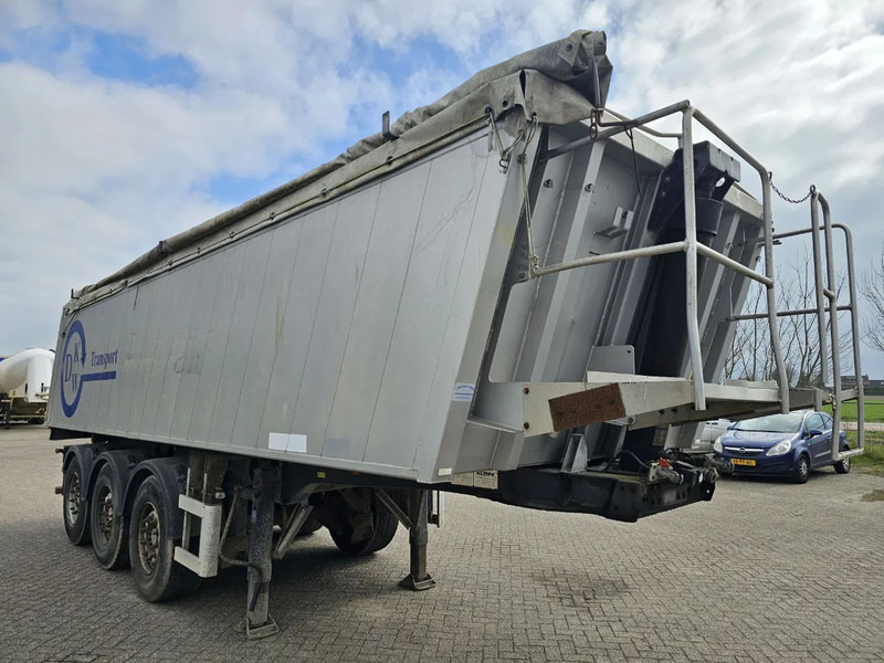 Kempf SMK 39/3 AK - SAF - DISC - Lift axle - Damperli dorse: fotoğraf 3 Kempf SMK 39/3 AK - SAF - DISC - Lift axle - Damperli dorse: fotoğraf 3
