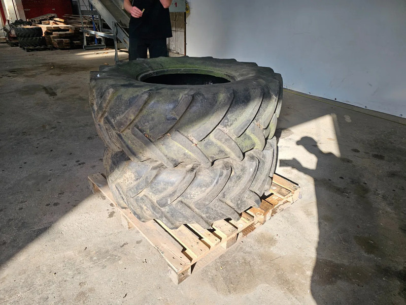 Kieber 16.9R-24 (14-24) - Lastik - Kamyon: fotoğraf 2 Kieber 16.9R-24 (14-24) - Lastik - Kamyon: fotoğraf 2