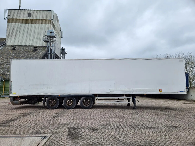 LAMBERET LVFS3F4R - Tenteli dorse: fotoğraf 4 LAMBERET LVFS3F4R - Tenteli dorse: fotoğraf 4