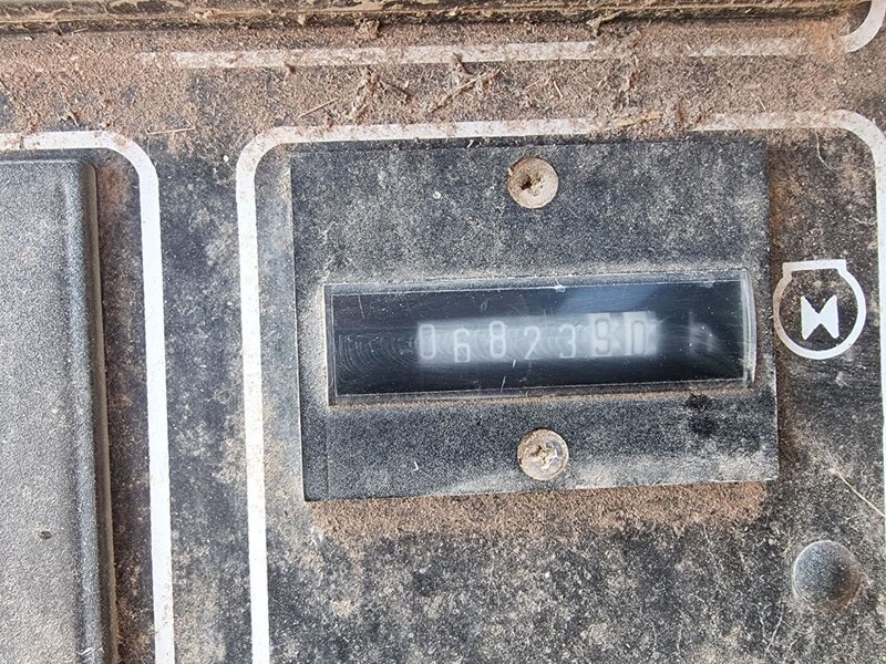 Biçerdöver Laverda 3400: fotoğraf 12