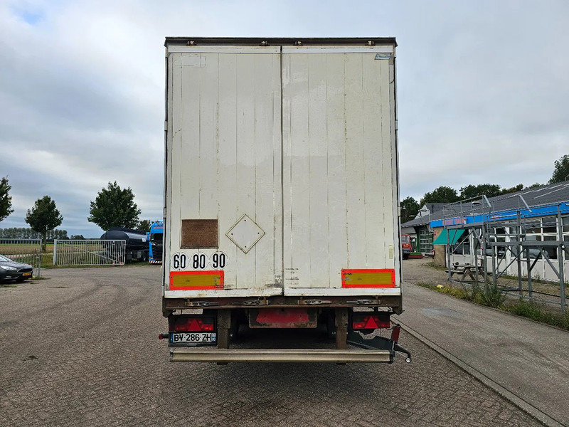 Tenteli dorse Lecitrailer 3E20BD01P: fotoğraf 7 Tenteli dorse Lecitrailer 3E20BD01P: fotoğraf 7