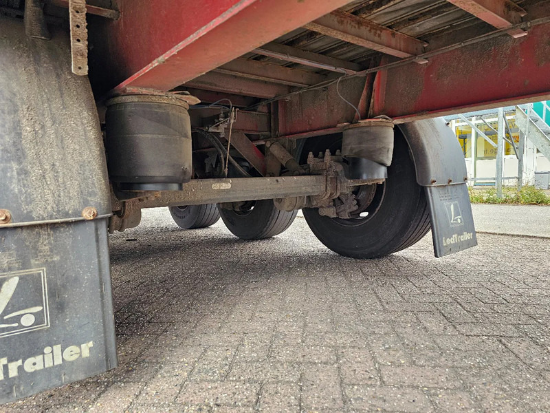 Tenteli dorse Lecitrailer 3E20BD01P: fotoğraf 18 Tenteli dorse Lecitrailer 3E20BD01P: fotoğraf 18