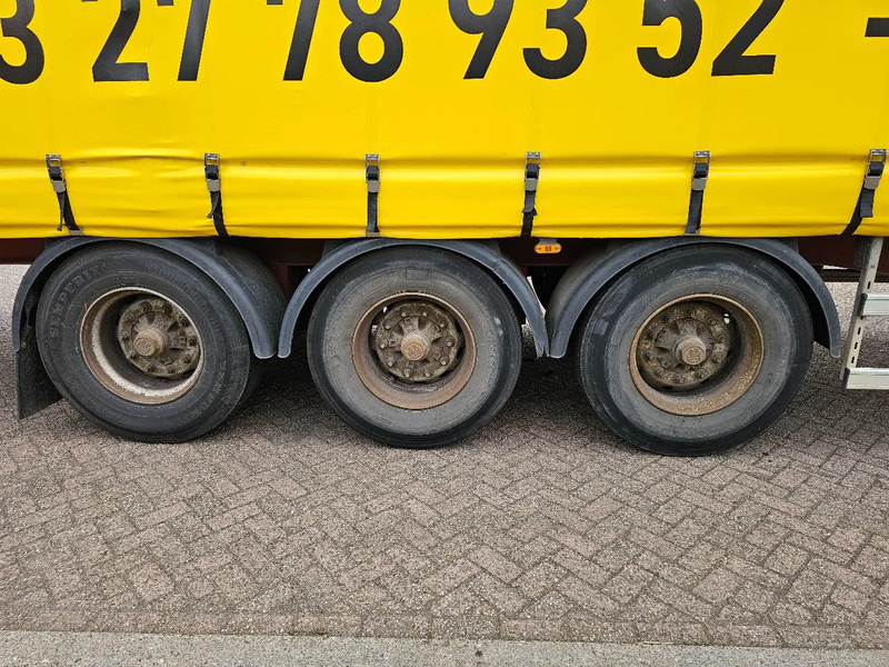 Tenteli dorse Lecitrailer 3E20BD01P: fotoğraf 20 Tenteli dorse Lecitrailer 3E20BD01P: fotoğraf 20