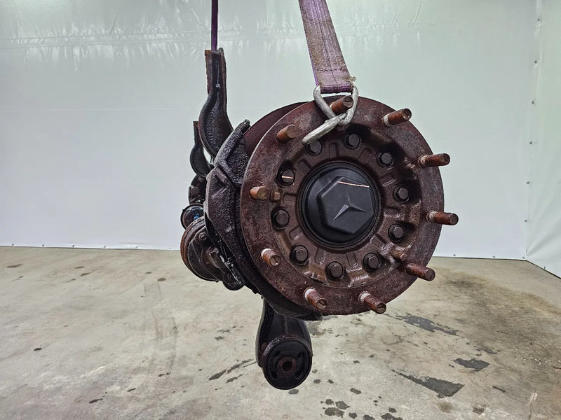 Mercedes-Benz TE5/8KC7-9 - Aks mili - Kamyon: fotoğraf 3 Mercedes-Benz TE5/8KC7-9 - Aks mili - Kamyon: fotoğraf 3