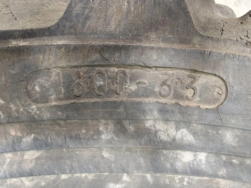 Michelin 18.00-33 - Lastik - Kamyon: fotoğraf 5 Michelin 18.00-33 - Lastik - Kamyon: fotoğraf 5