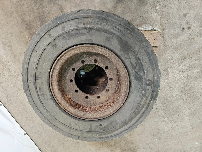 Michelin FULL RUBBER - 315/80R22.5 - Lastik - Kamyon: fotoğraf 4 Michelin FULL RUBBER - 315/80R22.5 - Lastik - Kamyon: fotoğraf 4