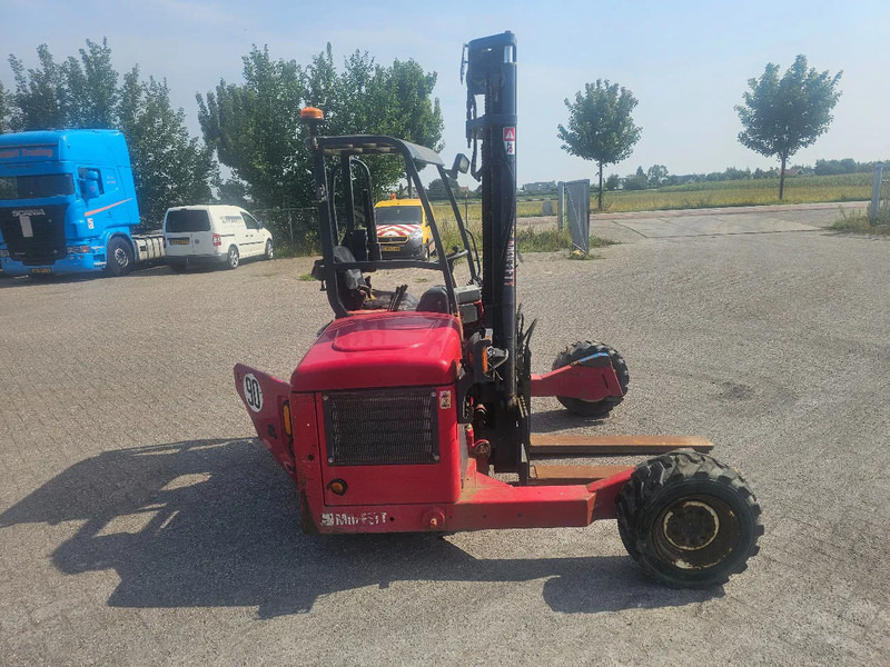 Moffett M4 20.3 RE4-45-1200-900 - Forklift: fotoğraf 4 Moffett M4 20.3 RE4-45-1200-900 - Forklift: fotoğraf 4