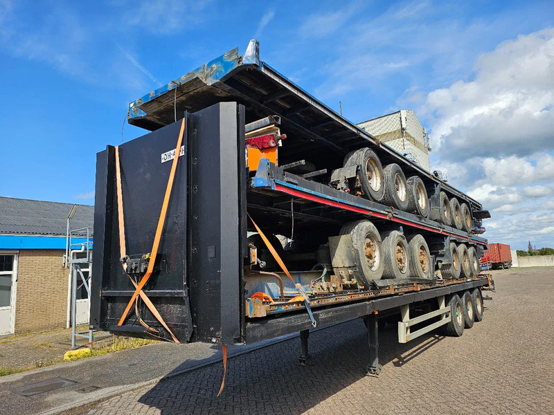 Pacton BPW - DISC - Açık/ Sal dorse: fotoğraf 1 Pacton BPW - DISC - Açık/ Sal dorse: fotoğraf 1