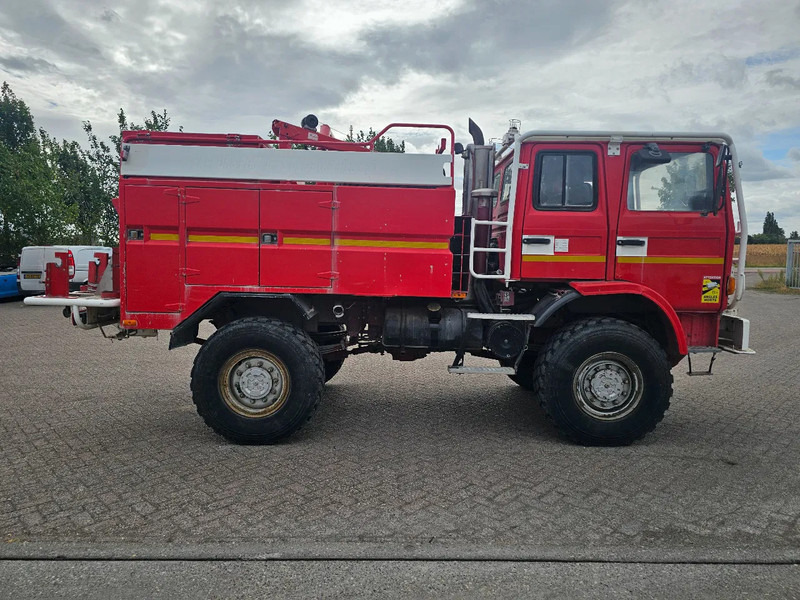 Renault M210 40BCA230 - İtfaiye aracı: fotoğraf 4 Renault M210 40BCA230 - İtfaiye aracı: fotoğraf 4