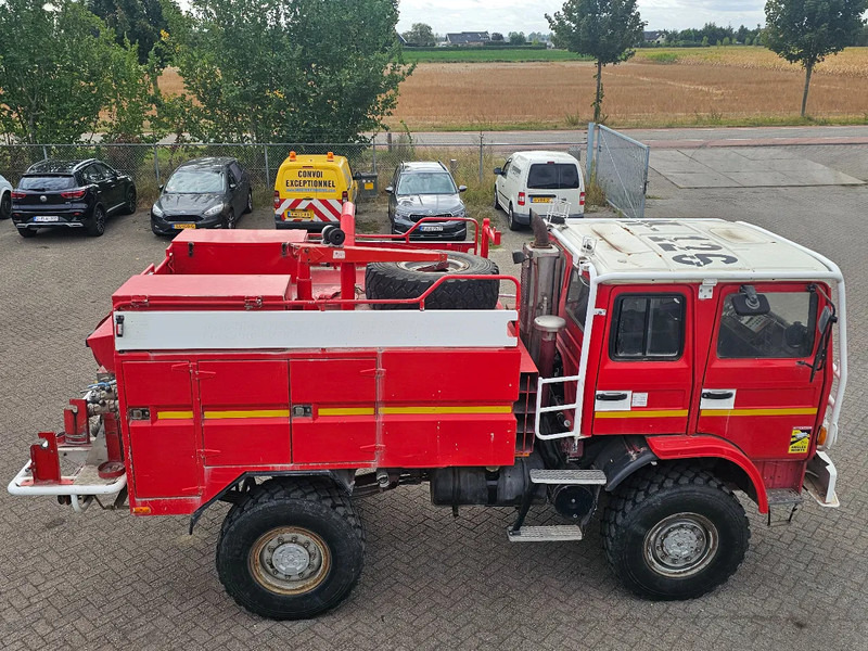 Renault M210 40BCA230 - İtfaiye aracı: fotoğraf 5 Renault M210 40BCA230 - İtfaiye aracı: fotoğraf 5
