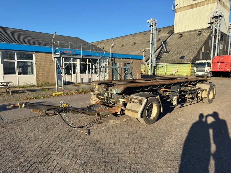 Robuste Kaiser Kipper! - Açık/ Sal dorse: fotoğraf 1 Robuste Kaiser Kipper! - Açık/ Sal dorse: fotoğraf 1