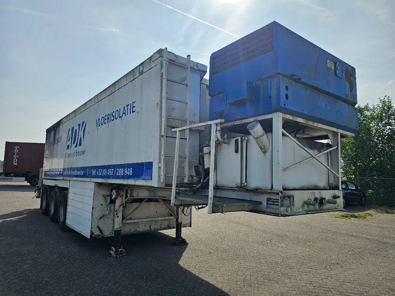 Stas 0-38/3FKC - MIXER trailer - Kapalı karoser dorse: fotoğraf 3 Stas 0-38/3FKC - MIXER trailer - Kapalı karoser dorse: fotoğraf 3