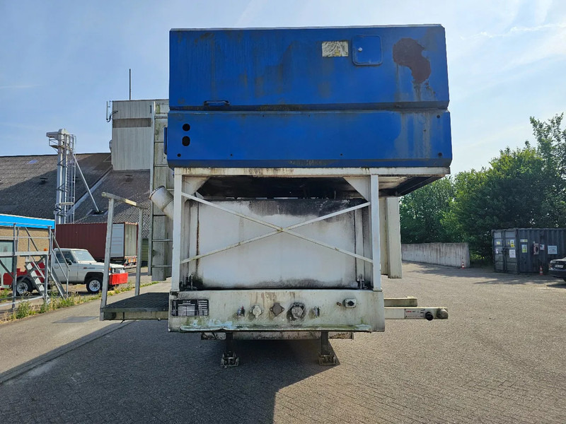 Stas 0-38/3FKC - MIXER trailer - Kapalı karoser dorse: fotoğraf 2 Stas 0-38/3FKC - MIXER trailer - Kapalı karoser dorse: fotoğraf 2