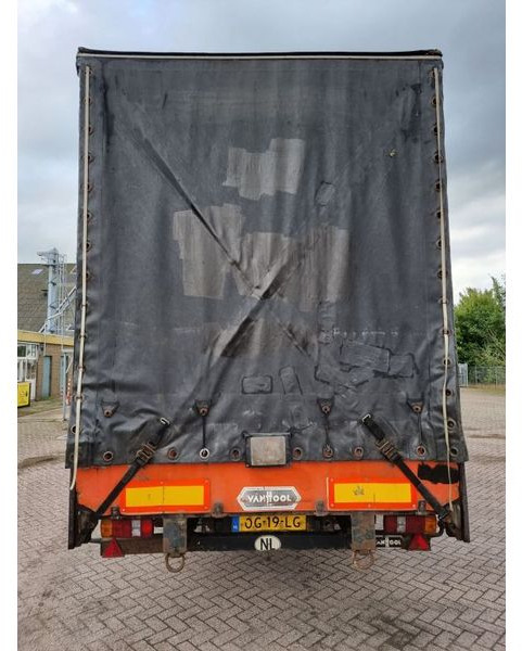 Tenteli dorse Van Hool SAF - DISC: fotoğraf 6