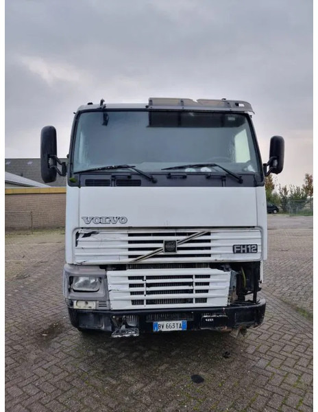 Volvo FH 12.420 6x4 - Manual Gear - STEEL/STEEL - Big Axles - PTO - Damperli kamyon: fotoğraf 3 Volvo FH 12.420 6x4 - Manual Gear - STEEL/STEEL - Big Axles - PTO - Damperli kamyon: fotoğraf 3