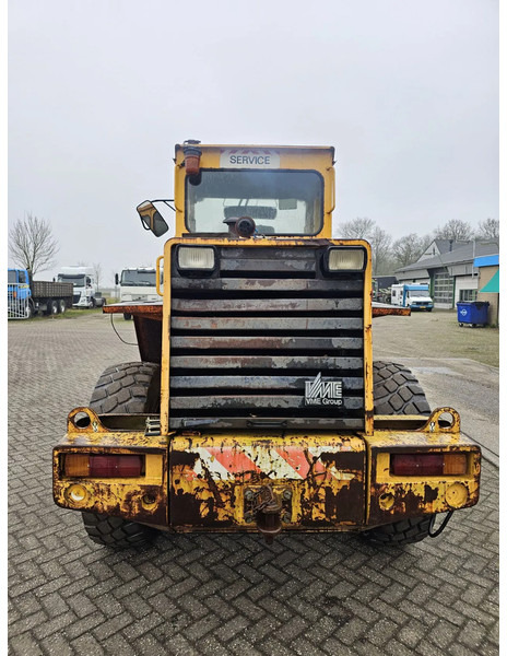 Volvo L50 - Tekerlekli yükleyici: fotoğraf 5 Volvo L50 - Tekerlekli yükleyici: fotoğraf 5