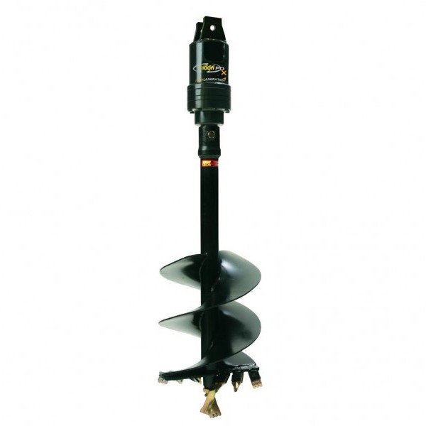 Digga earth auger PD3 - Ataşman - Ekskavatör: fotoğraf 2 Digga earth auger PD3 - Ataşman - Ekskavatör: fotoğraf 2