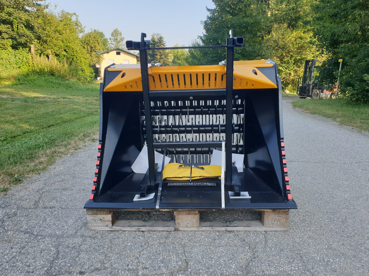 MB CRUSHER HDS 312 - Ataşman - Ekskavatör: fotoğraf 1 MB CRUSHER HDS 312 - Ataşman - Ekskavatör: fotoğraf 1