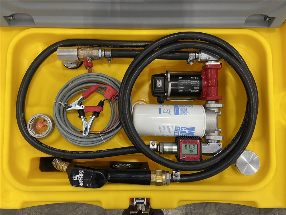 EMILIANA SERBATOI Carrytank 150 - Depolama tankı: fotoğraf 2 EMILIANA SERBATOI Carrytank 150 - Depolama tankı: fotoğraf 2