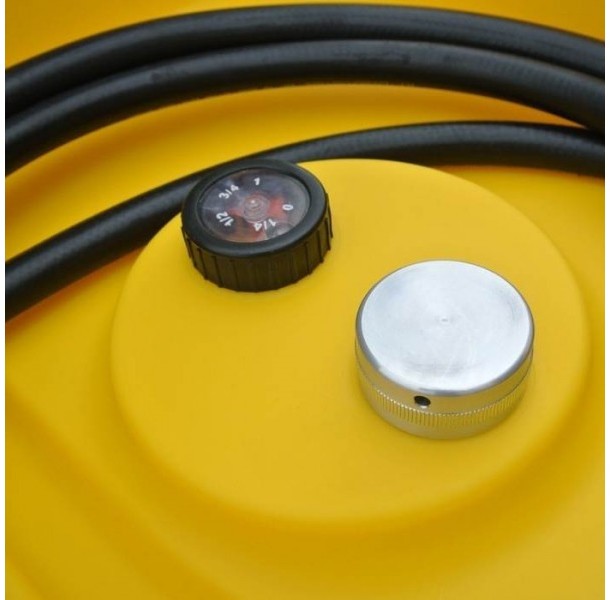 Emiliana Serbatoi Carrytank 330 - Depolama tankı: fotoğraf 5 Emiliana Serbatoi Carrytank 330 - Depolama tankı: fotoğraf 5