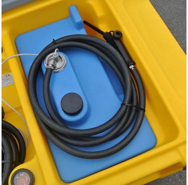 Emiliana Serbatoi Carrytank 400 Diesel+50 AdBlue - Depolama tankı: fotoğraf 3 Emiliana Serbatoi Carrytank 400 Diesel+50 AdBlue - Depolama tankı: fotoğraf 3