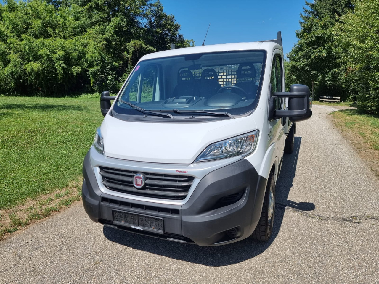 FIAT Ducato Maxi - Açık kasa kamyonet: fotoğraf 2 FIAT Ducato Maxi - Açık kasa kamyonet: fotoğraf 2