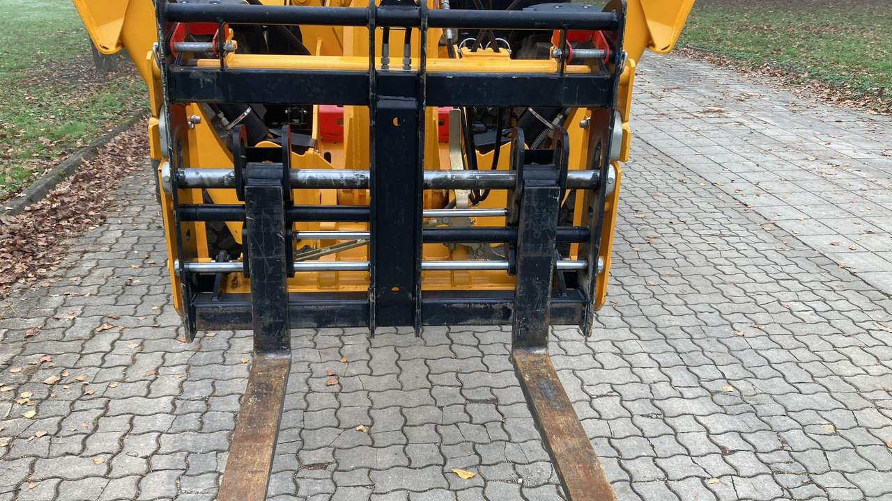 JCB 540-170 - Teleskopik tekerlekli yükleyici: fotoğraf 5 JCB 540-170 - Teleskopik tekerlekli yükleyici: fotoğraf 5