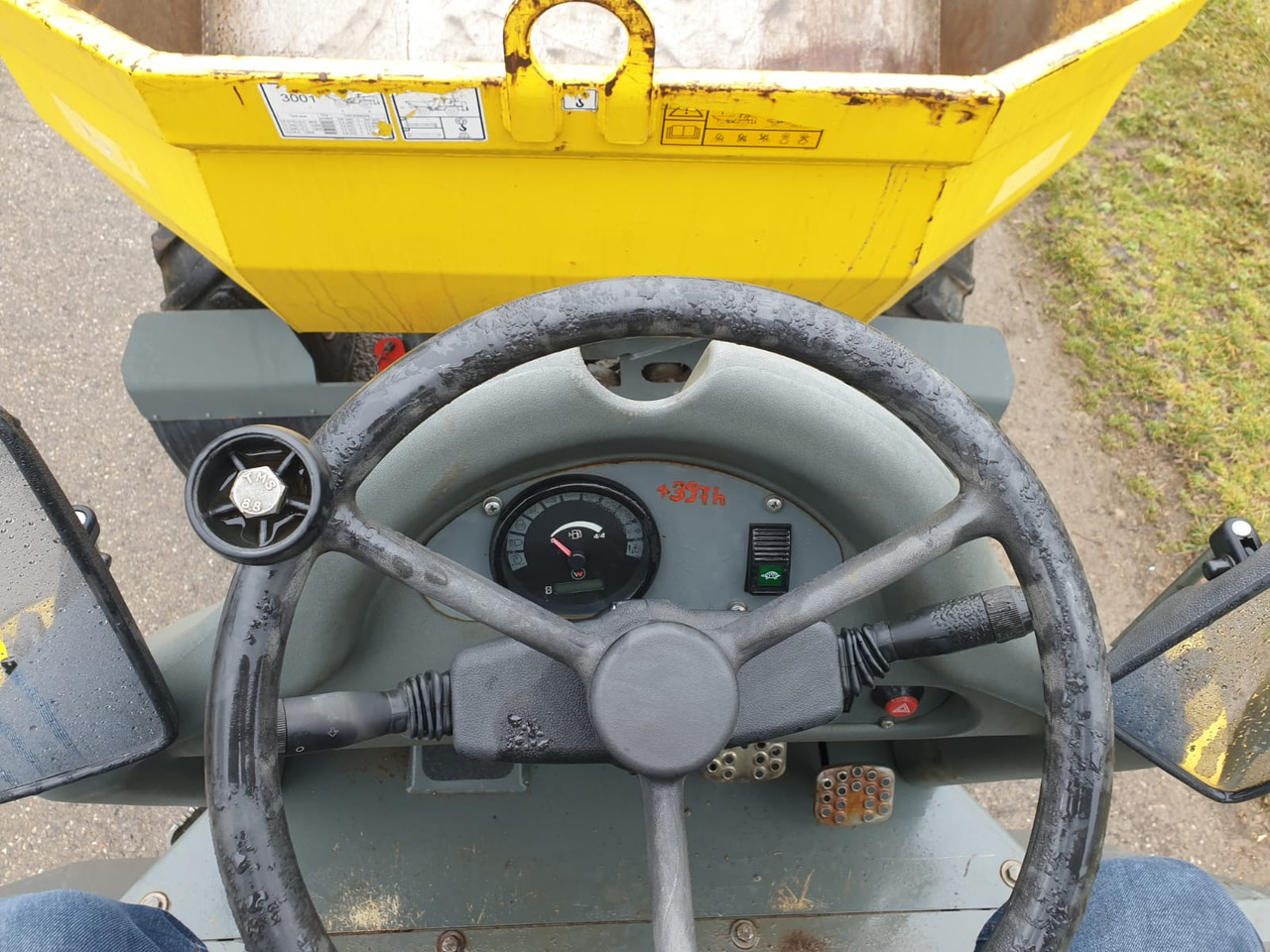 Damper WACKER Neuson 3001: fotoğraf 13