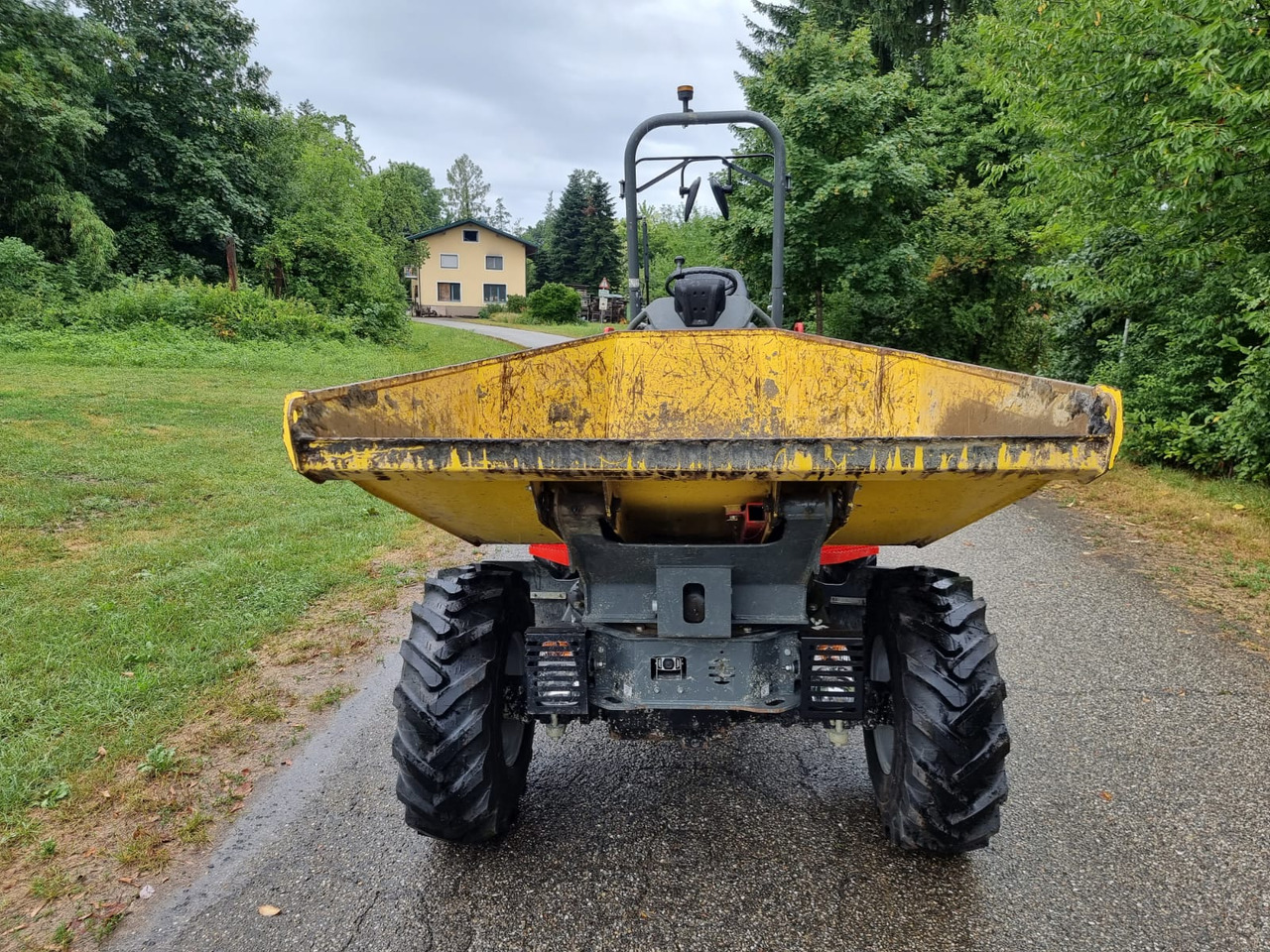 WACKER Neuson DW 60 - Damper: fotoğraf 4 WACKER Neuson DW 60 - Damper: fotoğraf 4