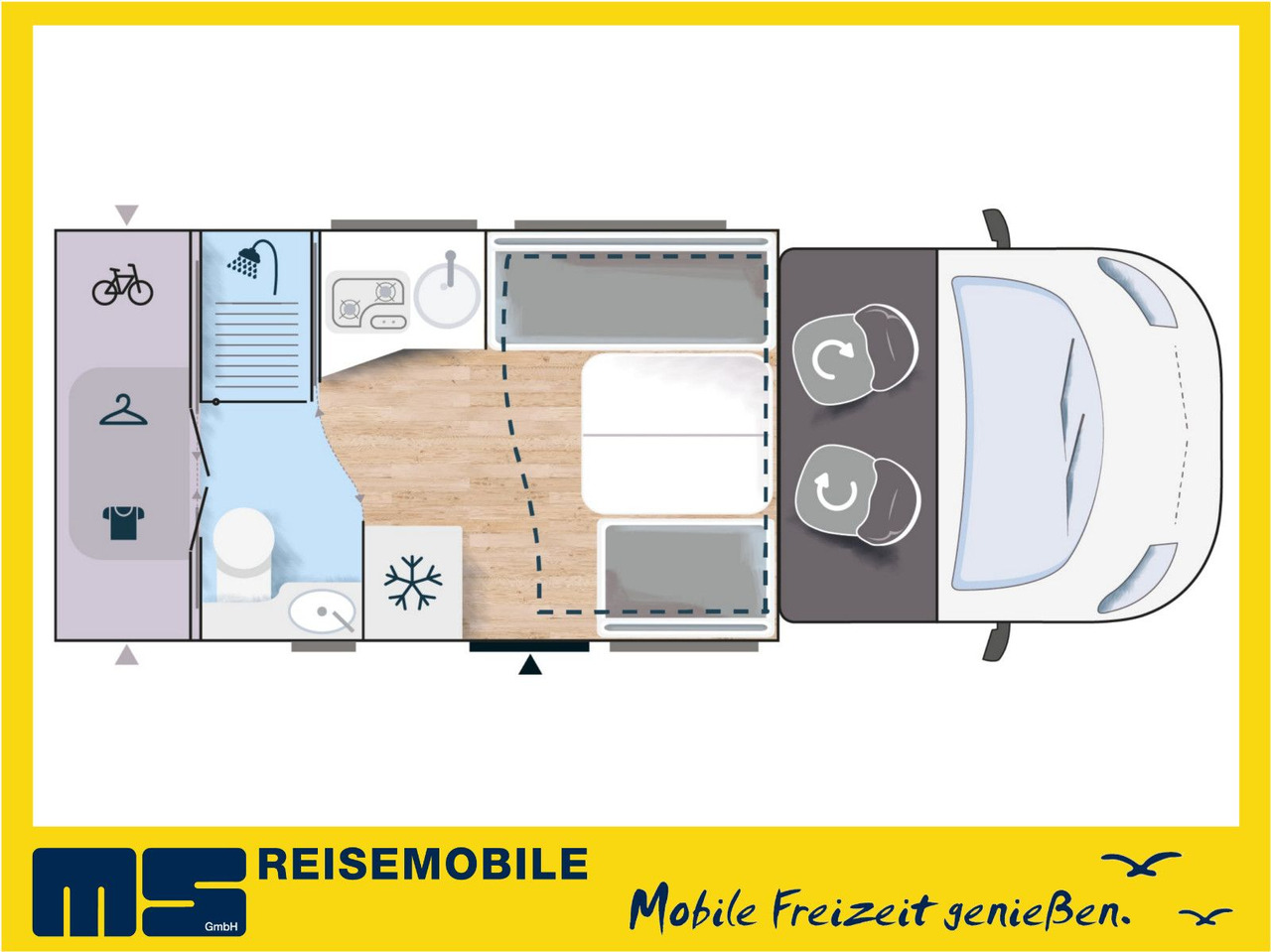 Chausson 650 FIRST LINE /-2025-/ARCTIC-PAKET/XXL- HUBBETT - Semi entegre karavan: fotoğraf 2 Chausson 650 FIRST LINE /-2025-/ARCTIC-PAKET/XXL- HUBBETT - Semi entegre karavan: fotoğraf 2