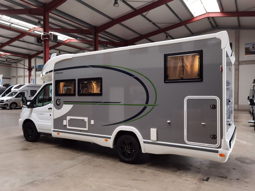Chausson 777 ETAPE LINE /-2025-/ARCTIC-PAKET/EINZELBETTEN - Semi entegre karavan: fotoğraf 5 Chausson 777 ETAPE LINE /-2025-/ARCTIC-PAKET/EINZELBETTEN - Semi entegre karavan: fotoğraf 5
