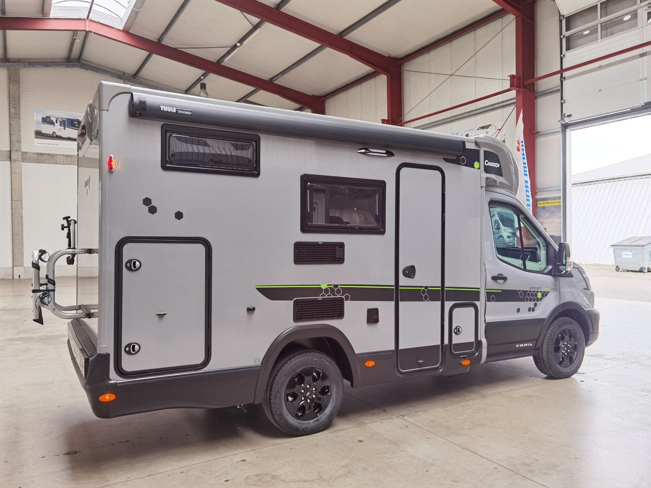 Chausson S 514 SPORT LINE / - MODELL 2025 - / 165PS-8G - Semi entegre karavan: fotoğraf 4 Chausson S 514 SPORT LINE / - MODELL 2025 - / 165PS-8G - Semi entegre karavan: fotoğraf 4