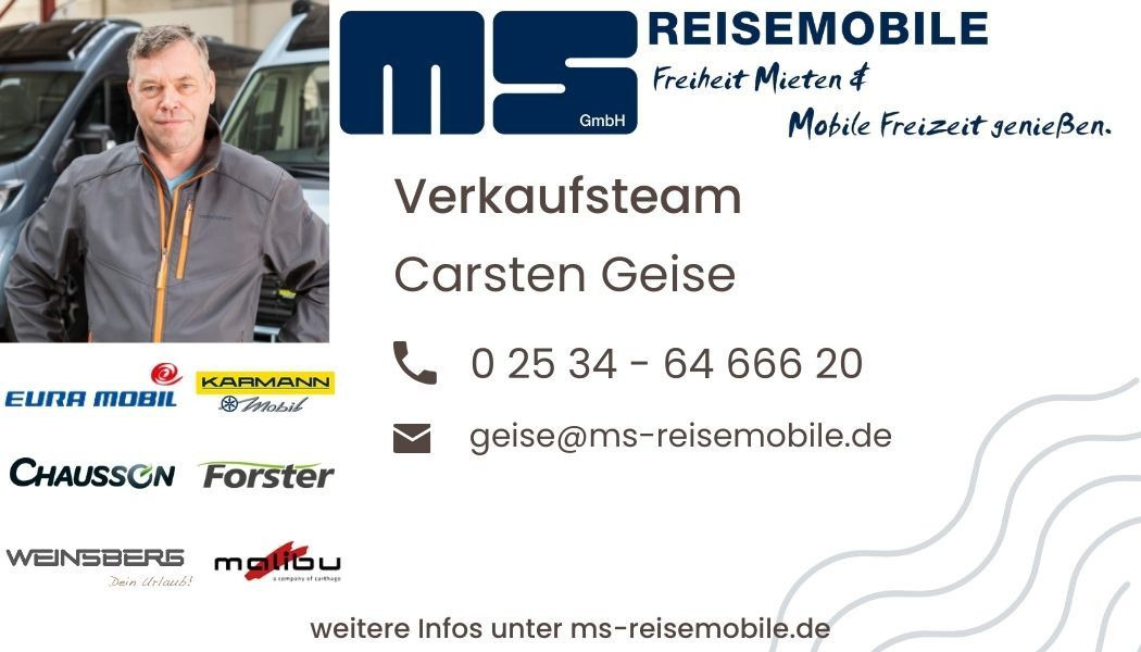 Chausson V594 S FIRST LINE / ZUBEHÖR & LOOK -PAKET/ 5.41M - Camper van: fotoğraf 3 Chausson V594 S FIRST LINE / ZUBEHÖR & LOOK -PAKET/ 5.41M - Camper van: fotoğraf 3