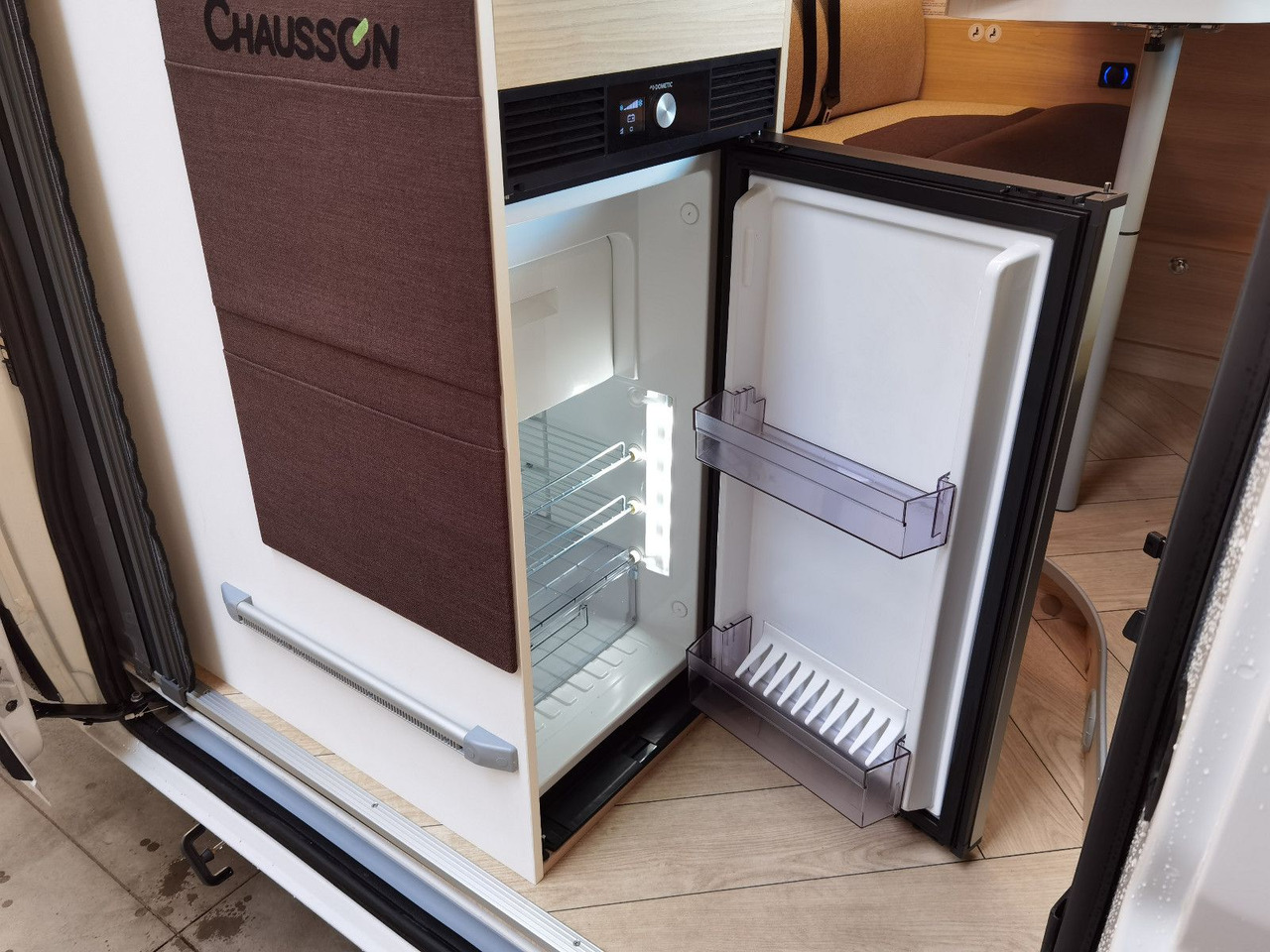 Yeni Camper van Chausson V697 FIRST LINE / -2025- / 140PS / EINZELBETTEN: fotoğraf 15