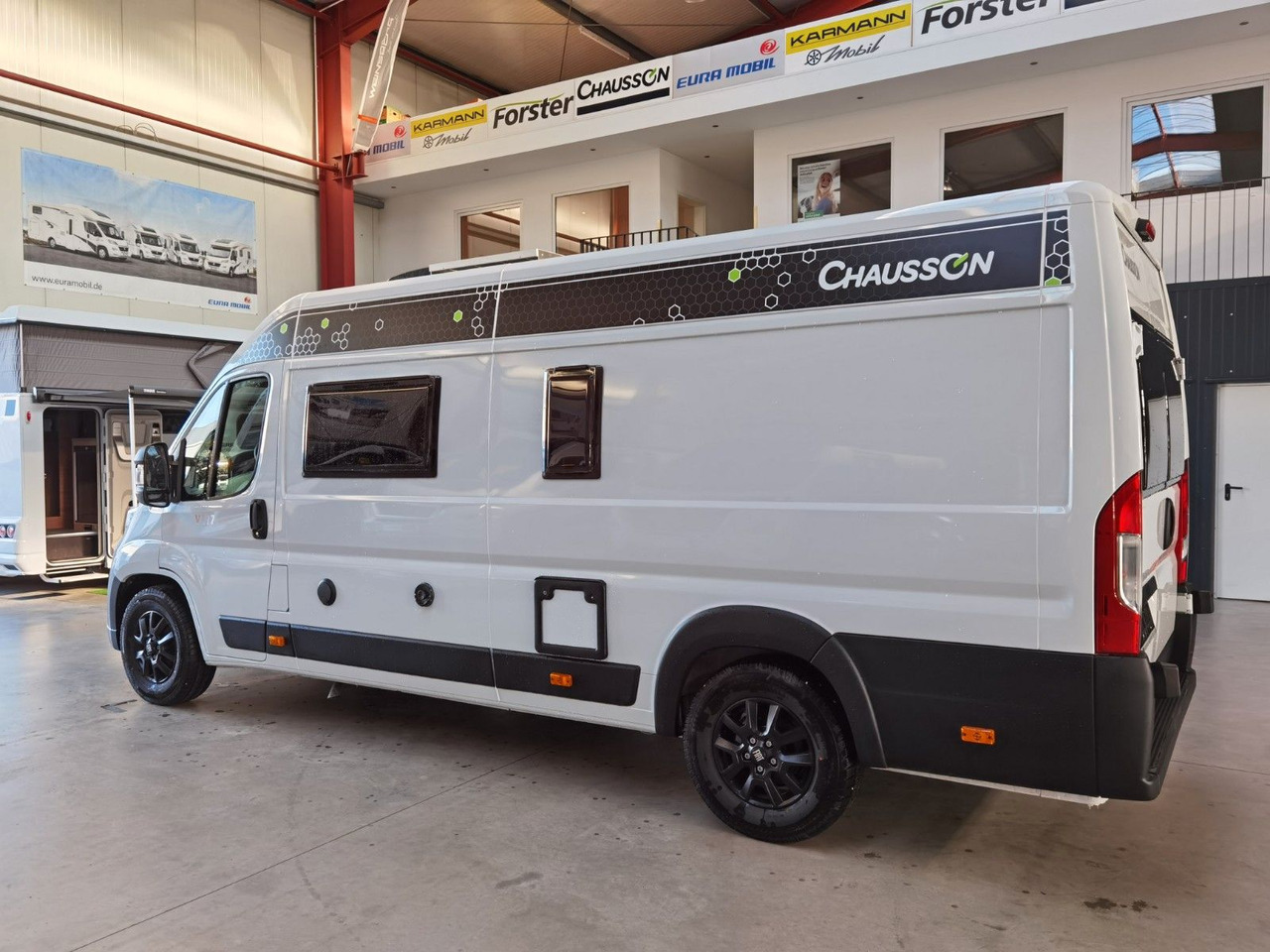 Chausson V697 FIRST LINE / -2025- / 140PS / EINZELBETTEN - Camper van: fotoğraf 5 Chausson V697 FIRST LINE / -2025- / 140PS / EINZELBETTEN - Camper van: fotoğraf 5
