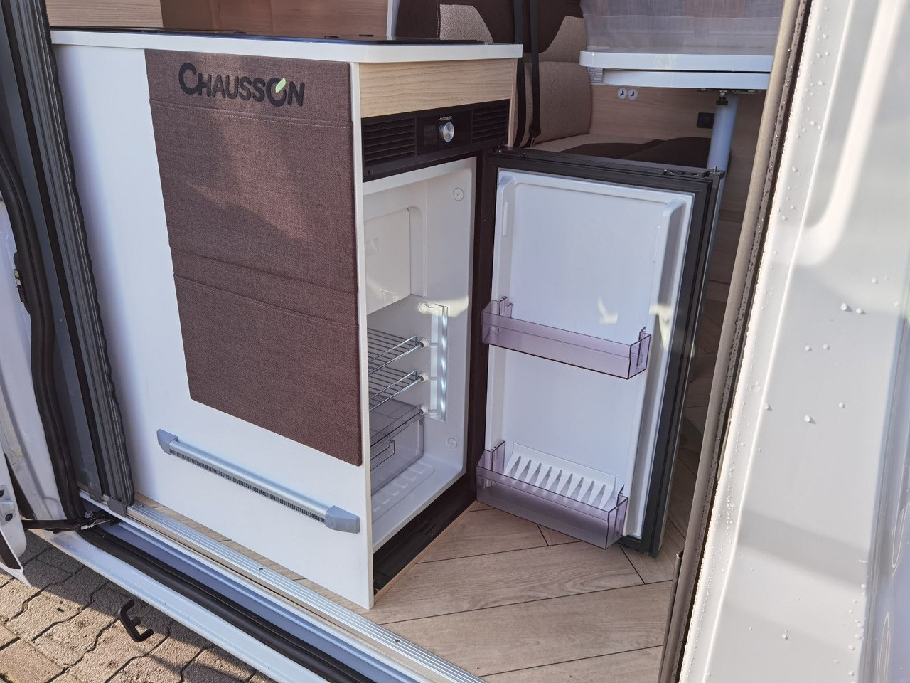 Yeni Camper van Chausson V697 FIRST LINE / - 2025 - /140PS / EINZELBETTEN Chausson V697 FIRST LINE / - 2025 - /140PS / EINZELBETTEN: fotoğraf 15