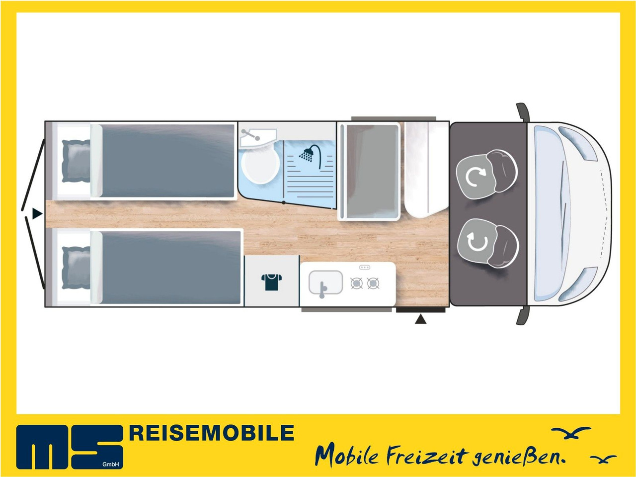 Chausson V697 FIRST LINE / ZUBEHÖR - PAKET / EINZELBETTEN - Camper van: fotoğraf 2 Chausson V697 FIRST LINE / ZUBEHÖR - PAKET / EINZELBETTEN - Camper van: fotoğraf 2