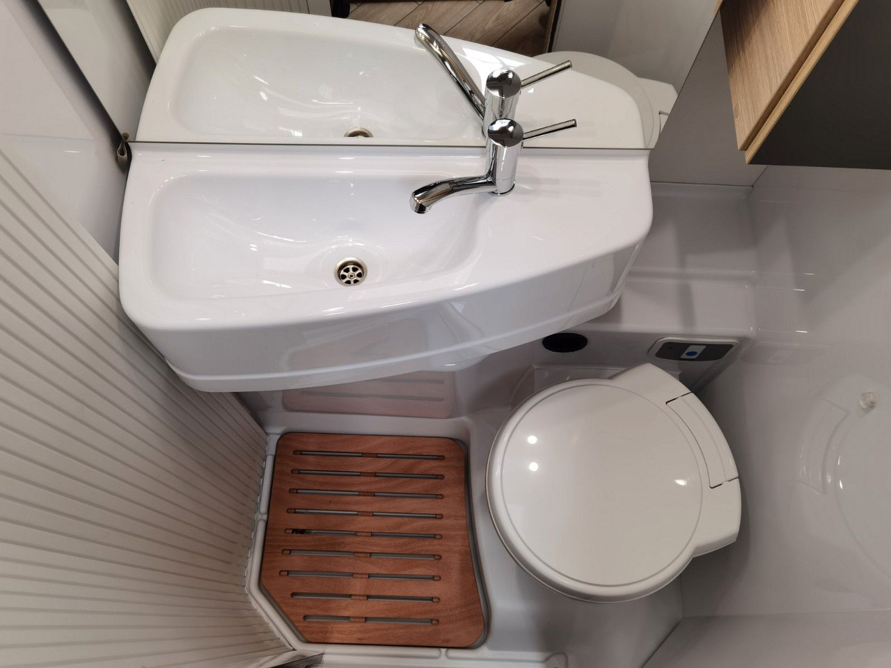 Semi entegre karavan Chausson X 650 EXCLUSIVE LINE / - 2025 - / XXL - HUBBETT: fotoğraf 22