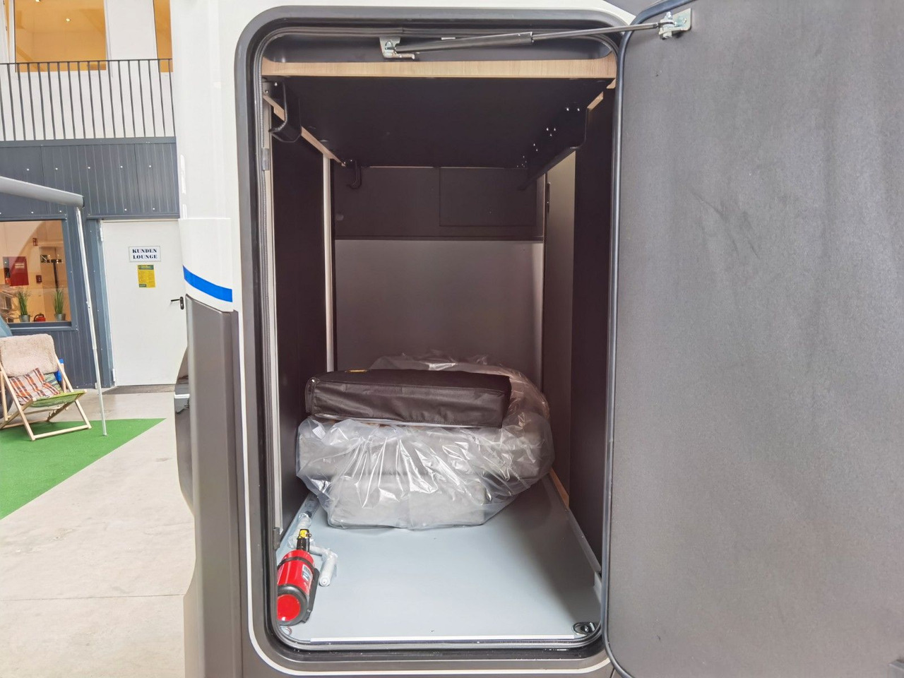 Semi entegre karavan Chausson X 650 EXCLUSIVE LINE / - 2025 - / XXL - HUBBETT: fotoğraf 11