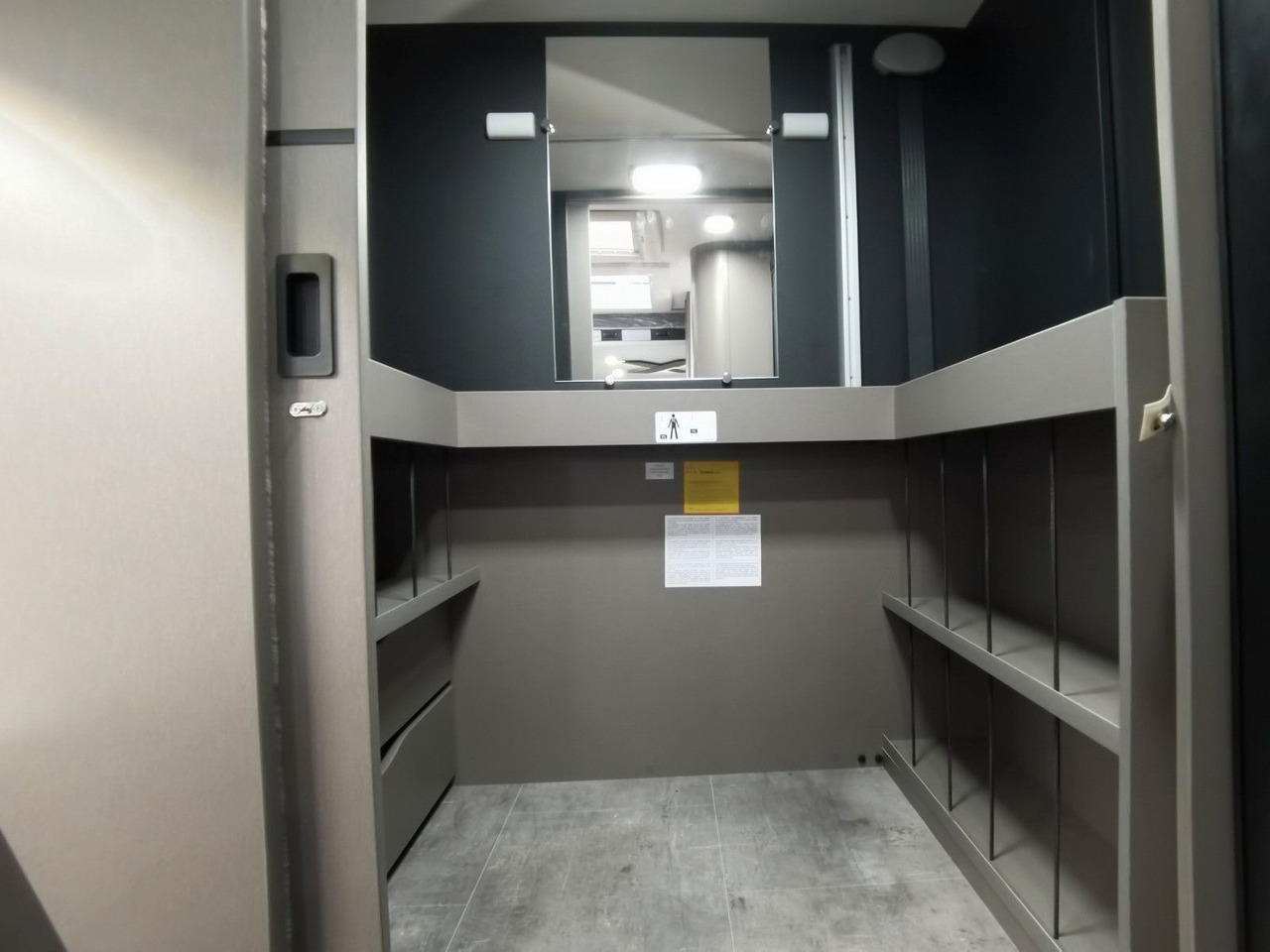 Semi entegre karavan Chausson X 650 EXCLUSIVE LINE /XXL-HUBBETT/ E-BIKE TRÄGER: fotoğraf 18