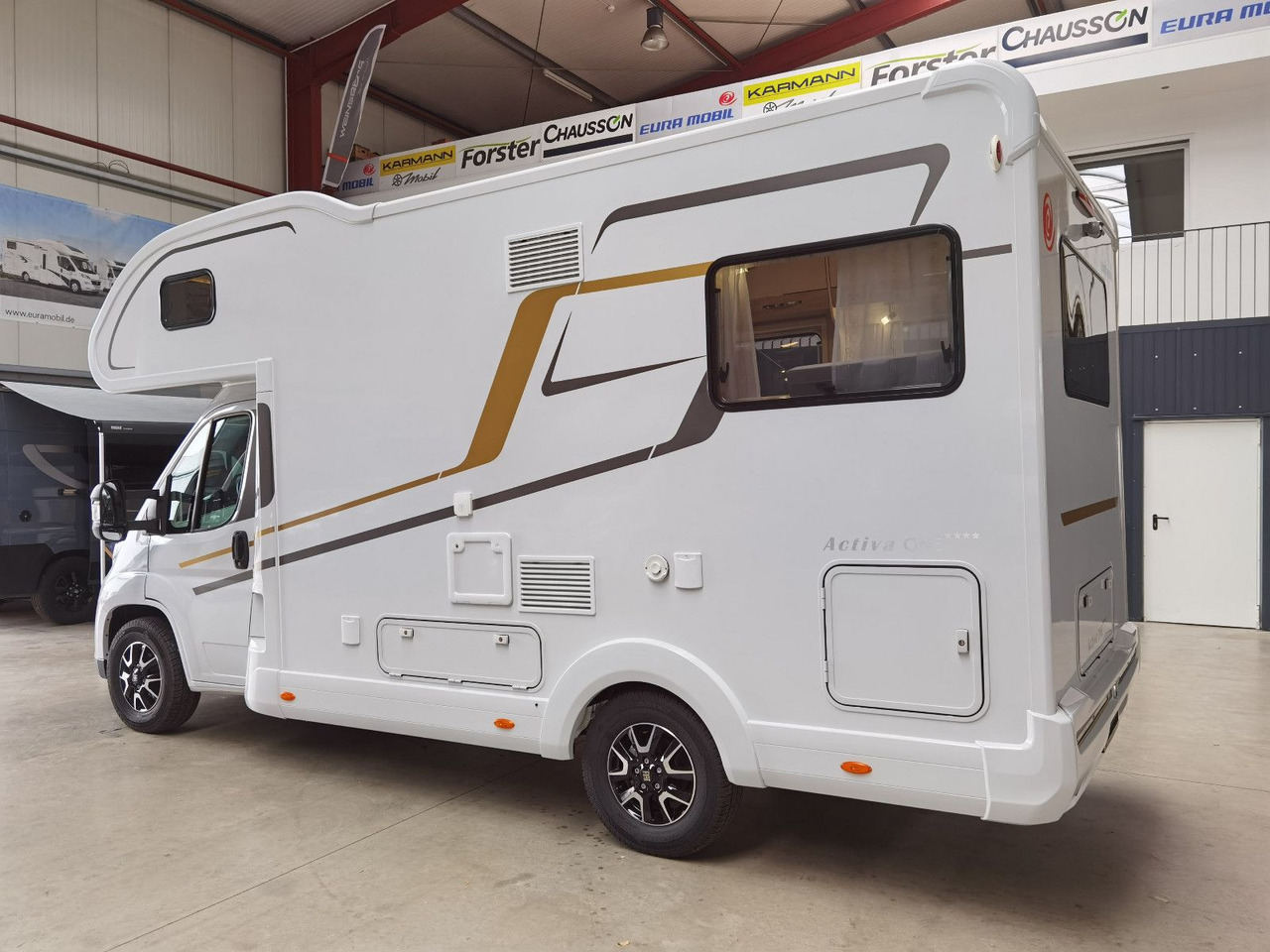 Eura Mobil ACTIVA ONE 650 HS / MOD. 2026 / TOP- AUSSTATTUNG - Alkovenli karavan: fotoğraf 5 Eura Mobil ACTIVA ONE 650 HS / MOD. 2026 / TOP- AUSSTATTUNG - Alkovenli karavan: fotoğraf 5