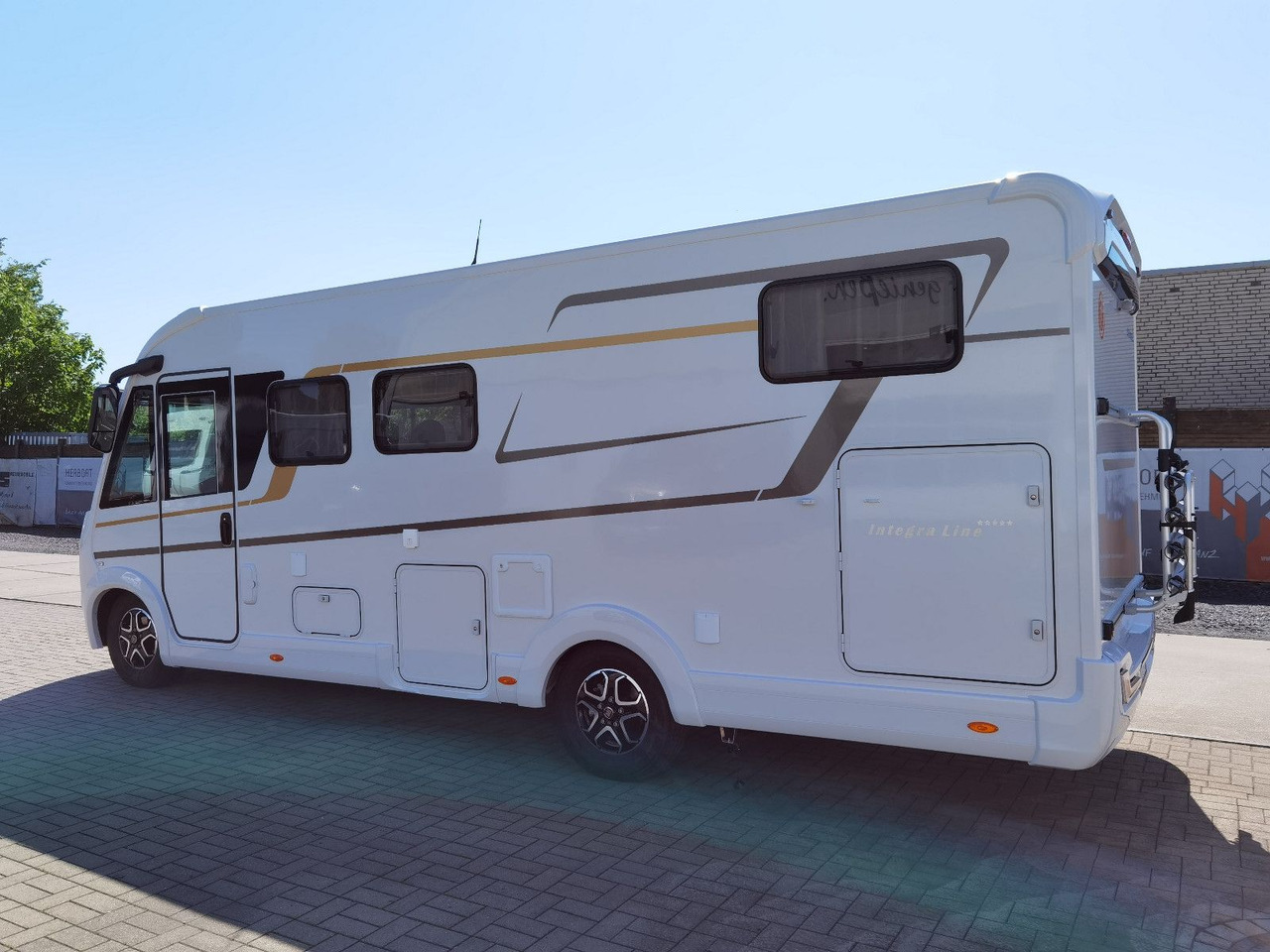 Eura Mobil INTEGRA LINE 720 EF / 180PS-9G 40H /EINZELBETTEN - Entegre karavan: fotoğraf 5 Eura Mobil INTEGRA LINE 720 EF / 180PS-9G 40H /EINZELBETTEN - Entegre karavan: fotoğraf 5