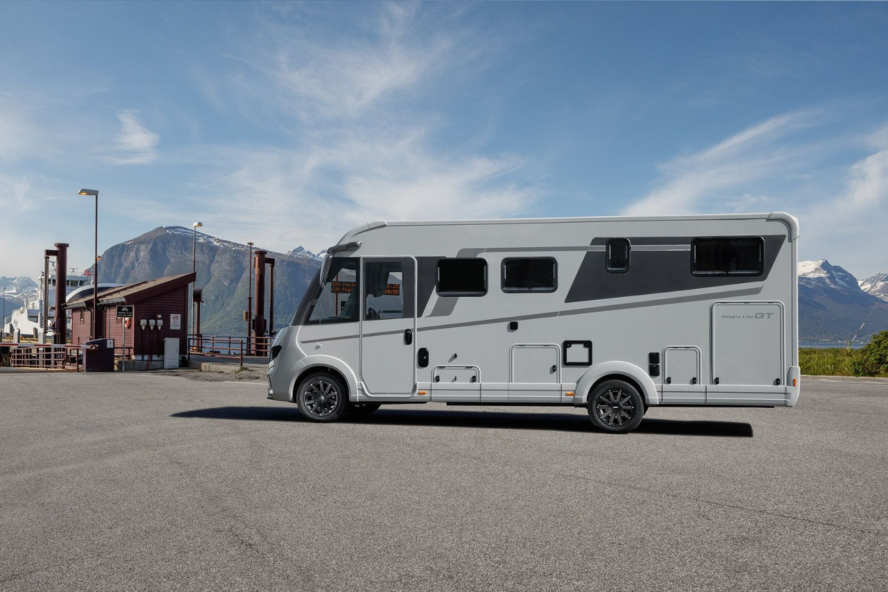 Eura Mobil INTEGRA LINE GT 726 EF / MB 170PS-9G / MOD.2025 - Entegre karavan: fotoğraf 5 Eura Mobil INTEGRA LINE GT 726 EF / MB 170PS-9G / MOD.2025 - Entegre karavan: fotoğraf 5