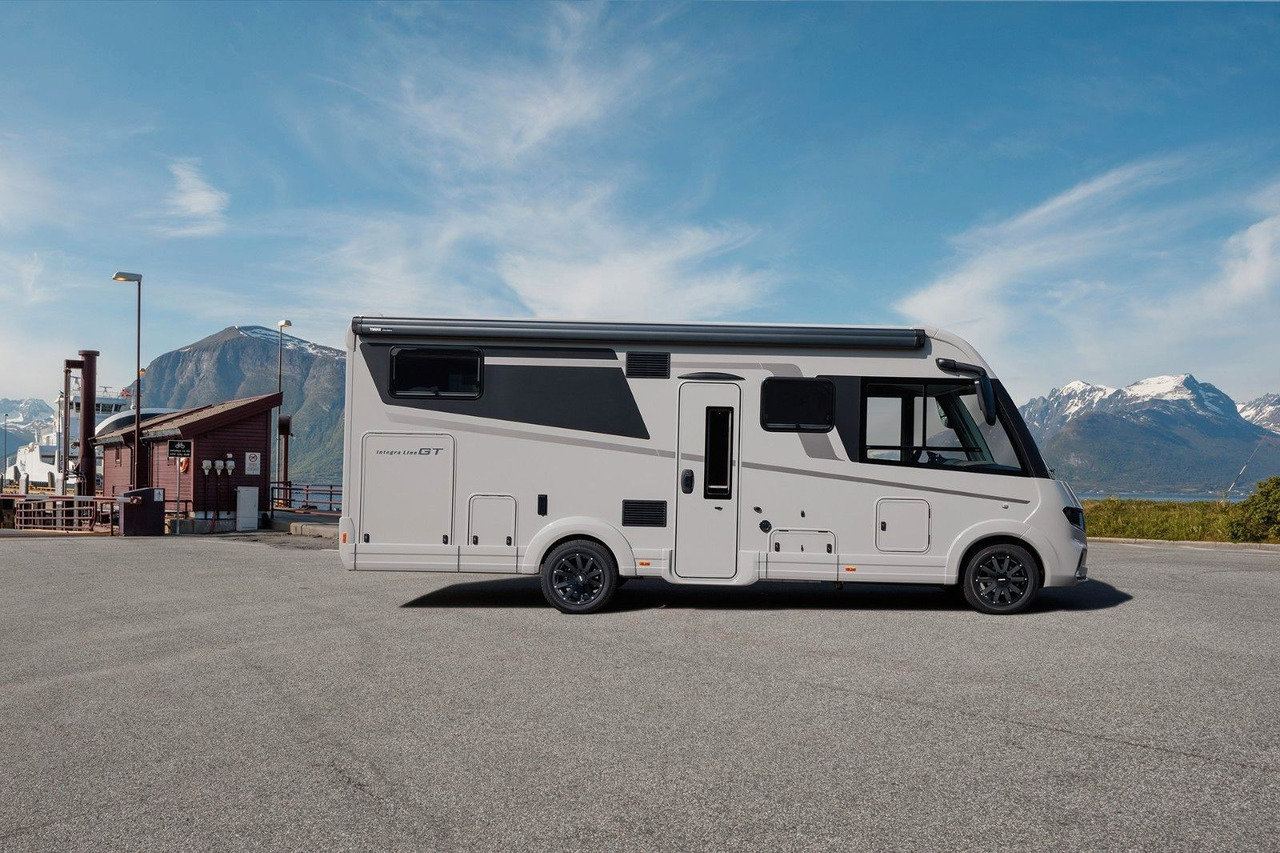 Eura Mobil INTEGRA LINE GT 726 EF /MB 170PS-9G / MOD.2025 - Entegre karavan: fotoğraf 5 Eura Mobil INTEGRA LINE GT 726 EF /MB 170PS-9G / MOD.2025 - Entegre karavan: fotoğraf 5