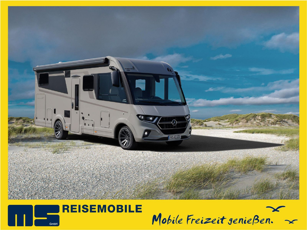 Eura Mobil INTEGRA LINE GT 726 EF /MB 170PS-9G / MOD.2025 - Entegre karavan: fotoğraf 1 Eura Mobil INTEGRA LINE GT 726 EF /MB 170PS-9G / MOD.2025 - Entegre karavan: fotoğraf 1